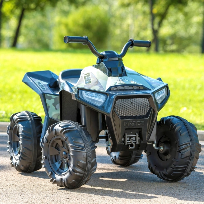 Feber elektromos quad 12V Boxer Moro