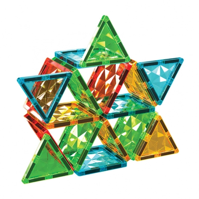 Geomag Gems mágneses csempekészlet