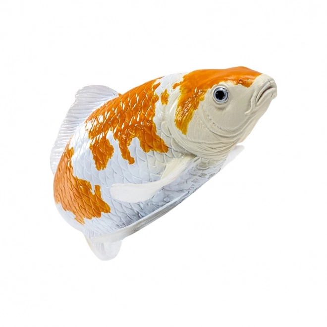 Koi Ochiba ponty figura