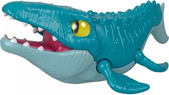 Jurassic World dinoszaurusz Mosasaurus