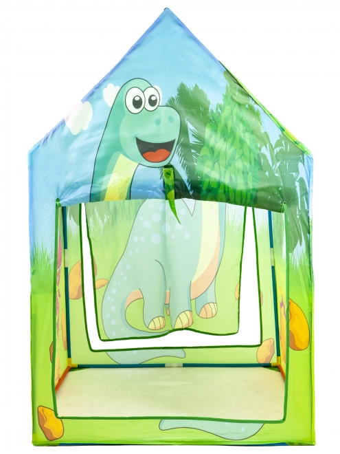 Gyereksátor, száraz medence, iPlay Dino