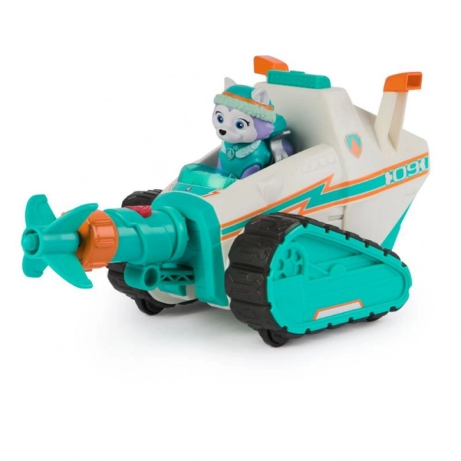 Paw Patrol interaktív jármű Everest