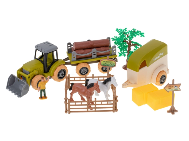 Valósághű farm
