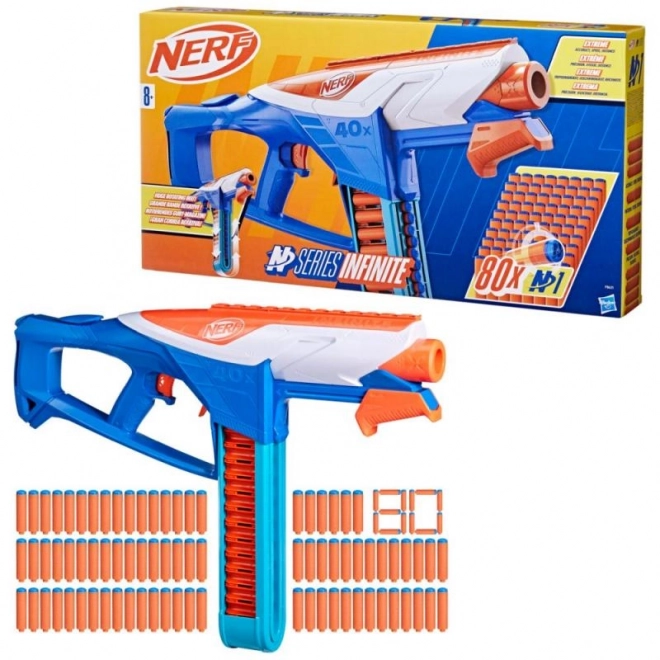 Nerf N sorozat végtelen blaster