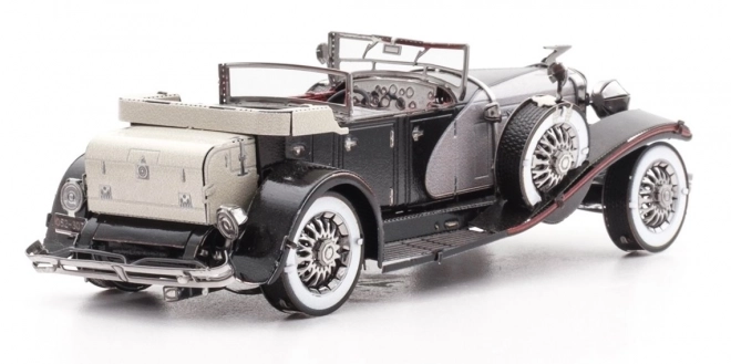 Metal Earth 3D puzzle 1935 Duesenberg Model J