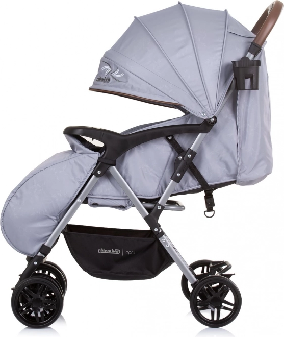 Chipolino sport babakocsi april ash grey