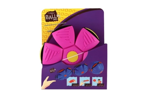 Flat ball 23 cm-es játék