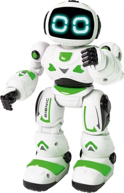 Interaktív Robot Zigybot Bionic