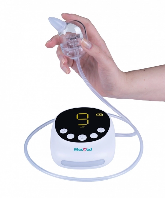 MesMed HappiNosek Mini elektromos orrszívó