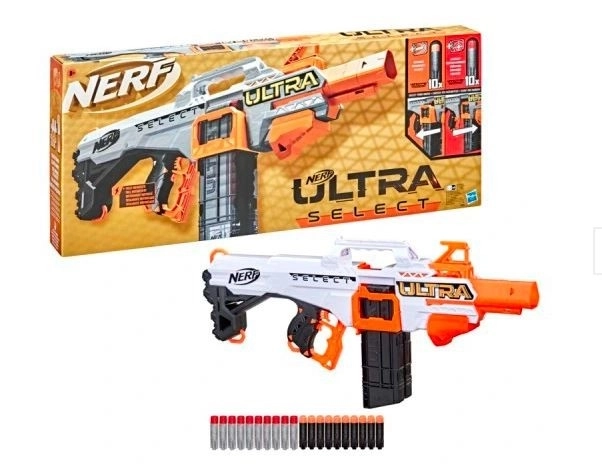 Nerf Ultra Select blaster