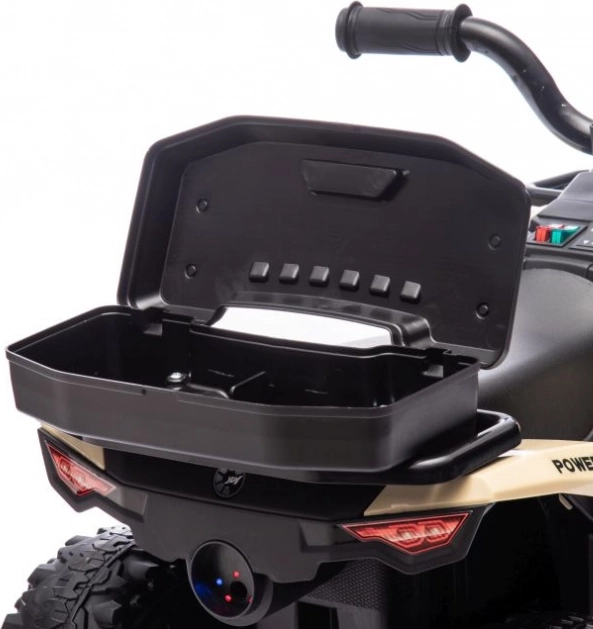Elektromos gyerek quad GTS1155 – Khaki