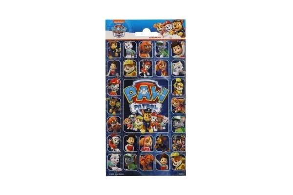 Album és matrica szett PAW Patrol