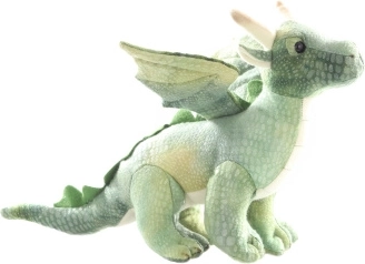 Plüss sárkány 20 cm