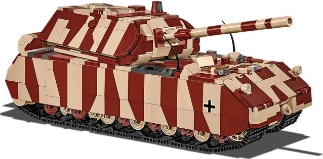 Panzer VIII Maus Építőszett