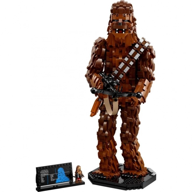 Lego Star Wars Chewbacca 40. évfordulós kiadás