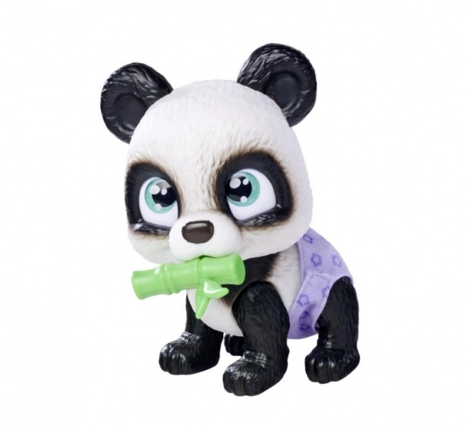 Panda pamper petz játékszett