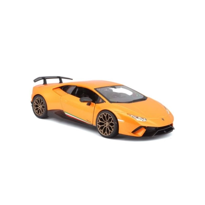 Lamborghini Huracan Performante fém modell 1/24