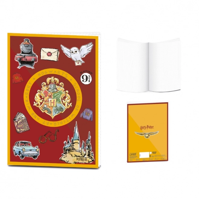 Harry Potter notesz