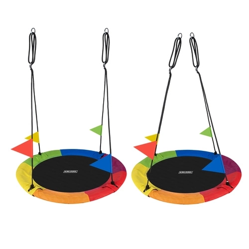 Gyerek függő hinta Gólyafészek 110 cm