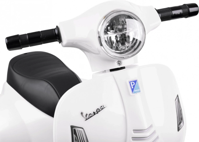 Gyermek Elektromos Robogó Vespa – fehér