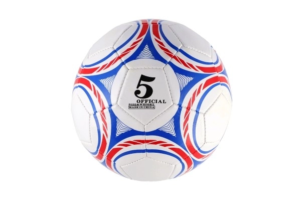 Bőr futball labda 22 cm