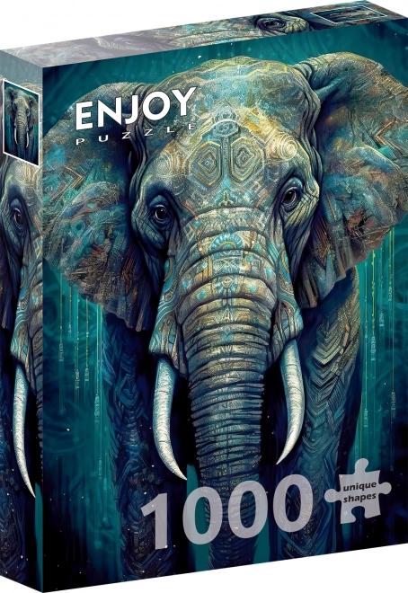 Keleti Pompa Puzzle 1000 Darabból