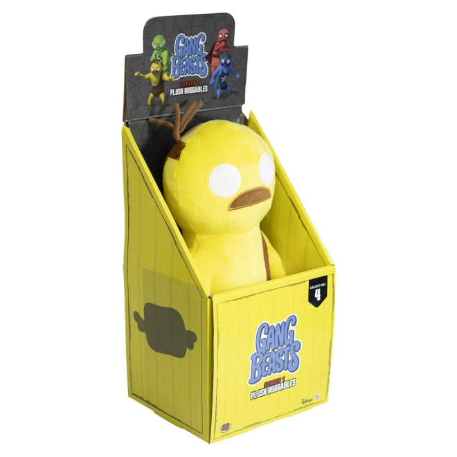 Hivatalos Gang Beasts figurák
