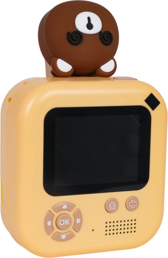 Egyszerű kezelés és gyerekbarát dizájn