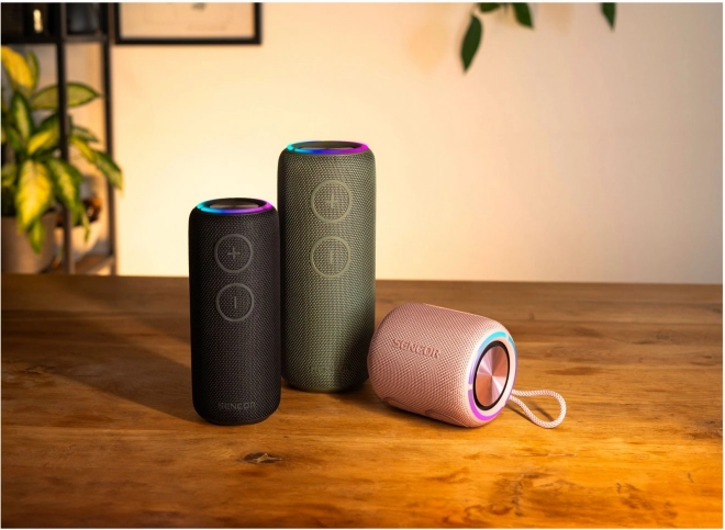Bluetooth hangszóró SIRIUS 2 MAXI