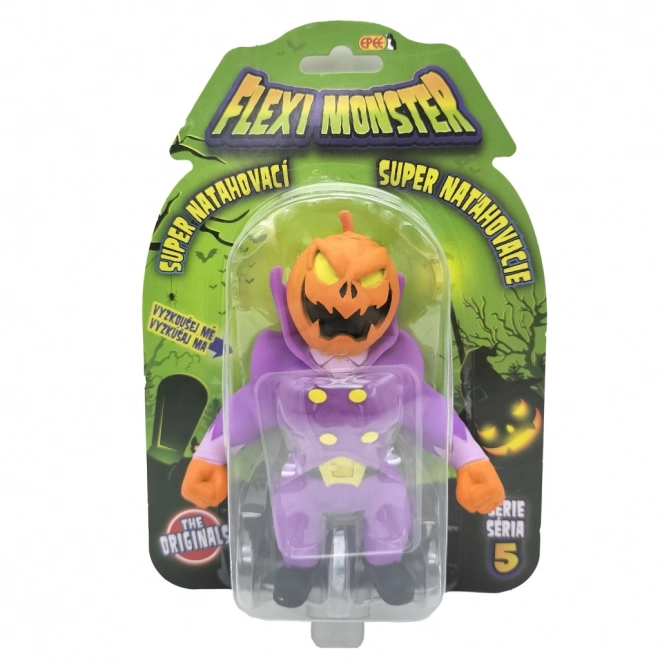 Flexi Monster szörny figurák széria 5