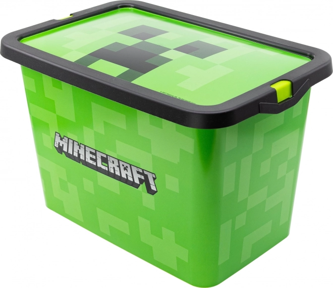 Minecraft tároló doboz 7l