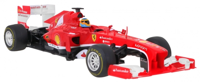 ferrari f138 távirányítós modell 1:12