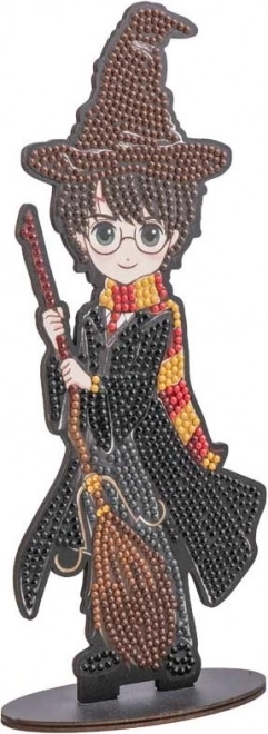 Gyémántfestés XL Harry Potter: Harry