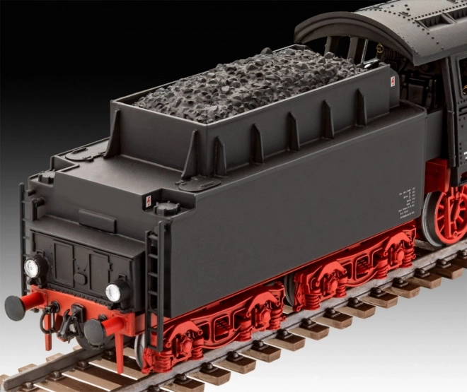 Schnellzuglokomotive BR03 modell 1/87 méretarányban