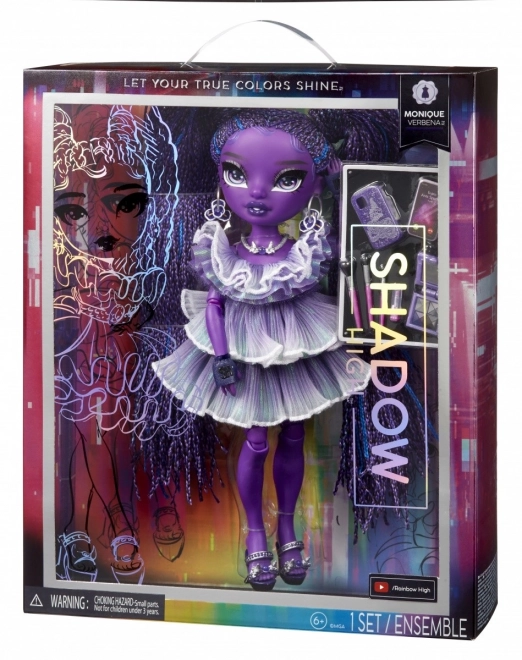 Shadow High Monique Verbena divatbaba