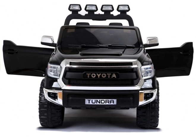 elektromos Toyota Tundra - fekete