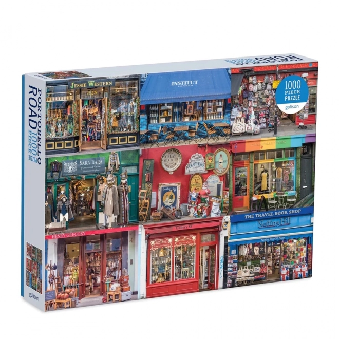 Portobello Road puzzle 1000 darabos