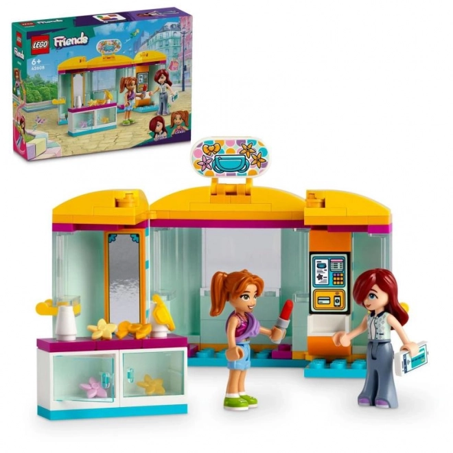 LEGO Friends divatkiegészítő bolt