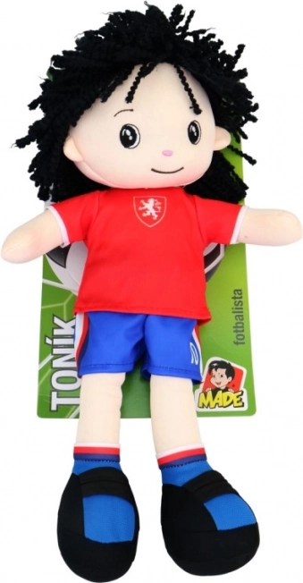 Textil baba Tonik focista