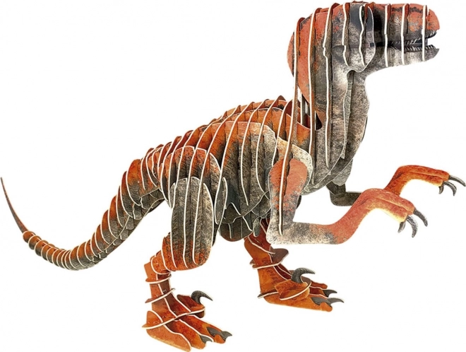 Educa 3D Velociraptor puzzle 64 darabos