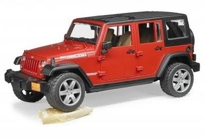 Jeep Wrangler játék terepjáró fiúknak