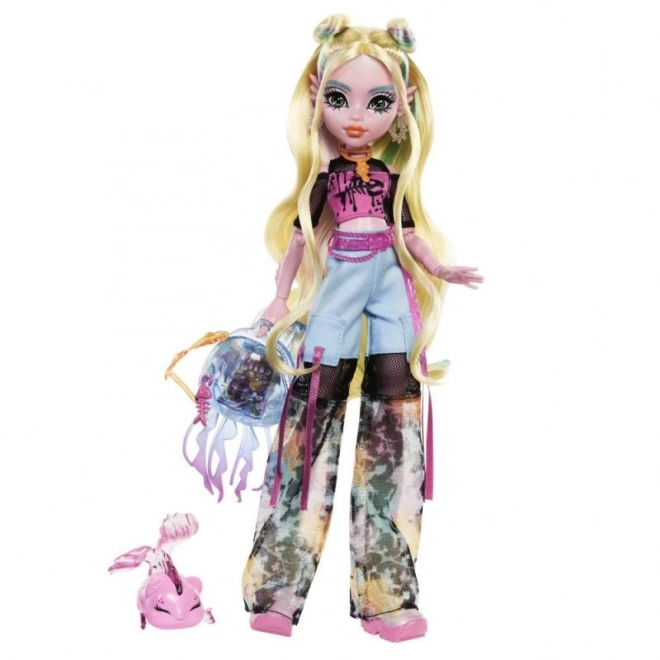 Monster High Lagoona baba