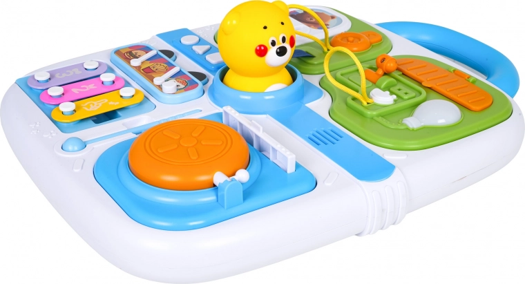 Zenei szórakozás útközben