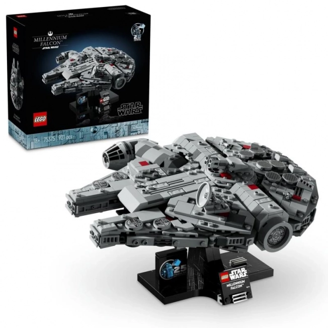 Lego Star Wars Millennium Falcon modell