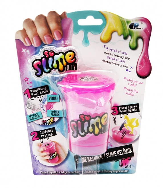 Lányoknak Szóló Slime
