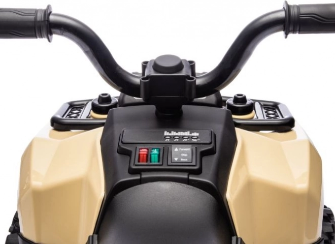 Elektromos gyerek quad GTS1155 – Khaki