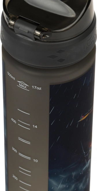 Mentő Tritán ivópalack, 500 ml