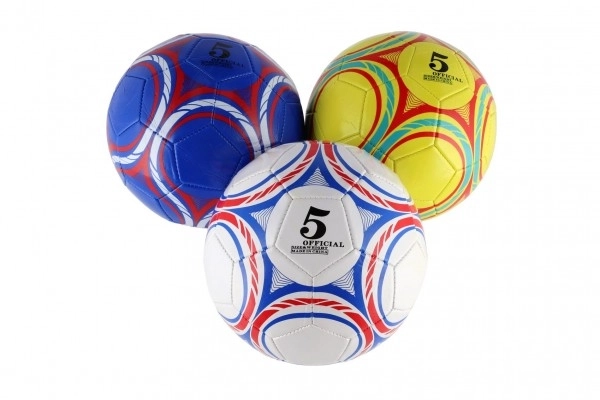 Bőr futball labda 22 cm