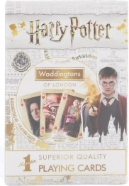 Waddingtons Harry Potter játékkártyák
