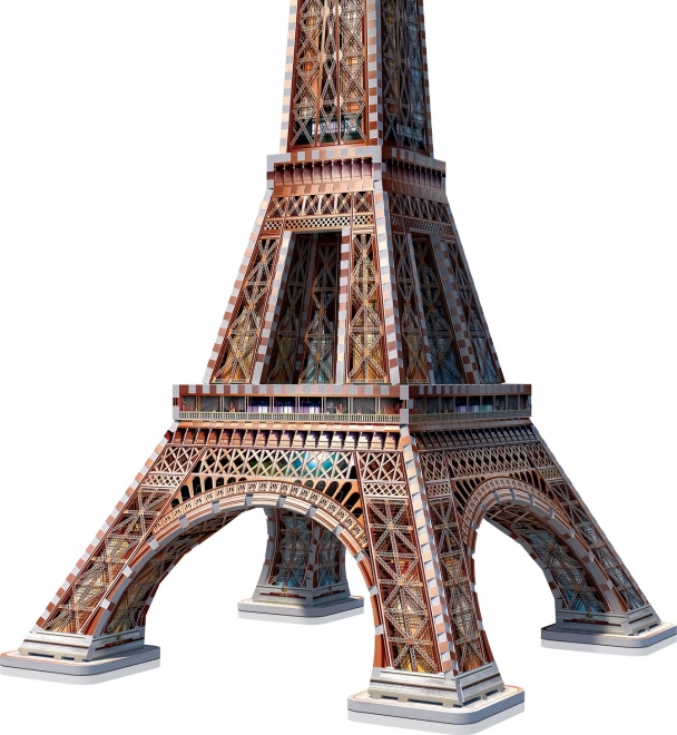 Wrebbitt 3D puzzle Eiffel-torony